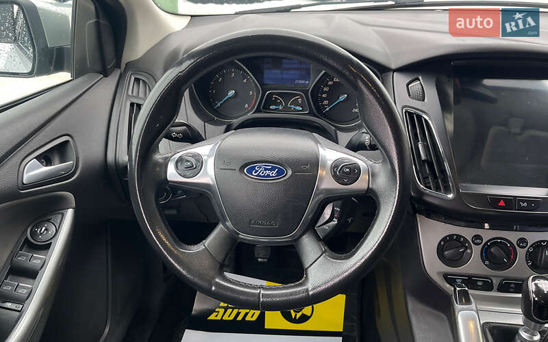 Універсал Ford Focus 2011 в Стрию