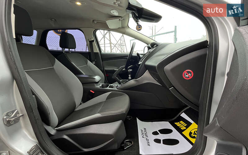 Універсал Ford Focus 2011 в Стрию