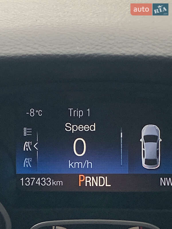 Седан Ford Focus 2018 в Полтаве