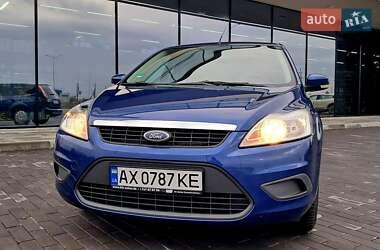 Универсал Ford Focus 2008 в Ужгороде