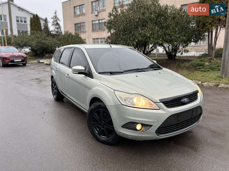 Універсал Ford Focus 2008 в Мукачевому фото 3 Універсал Ford Focus 2008 в Мукачевому