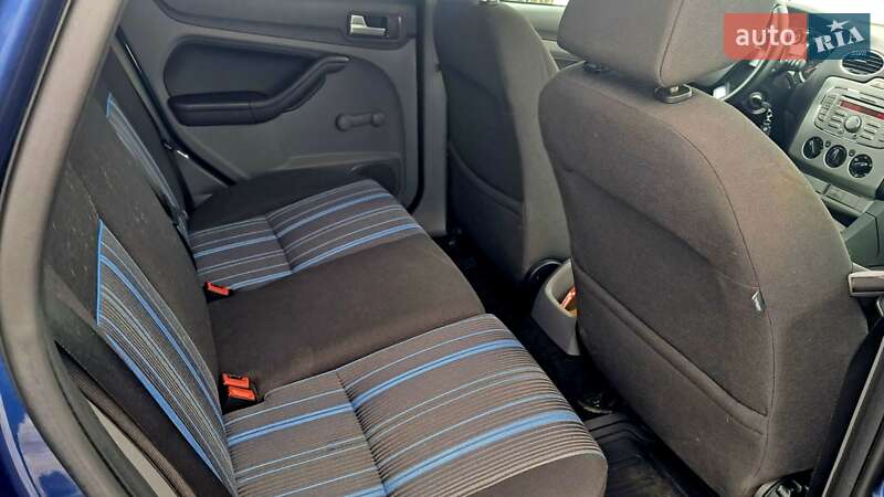 Универсал Ford Focus 2008 в Ужгороде