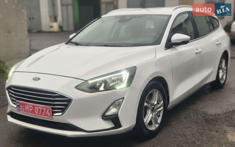 Универсал Ford Focus 2019 в Летичеве