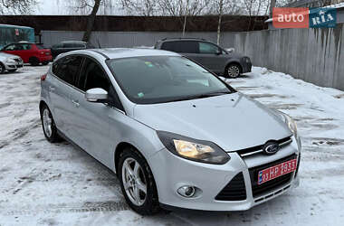 Хэтчбек Ford Focus 2011 в Луцке