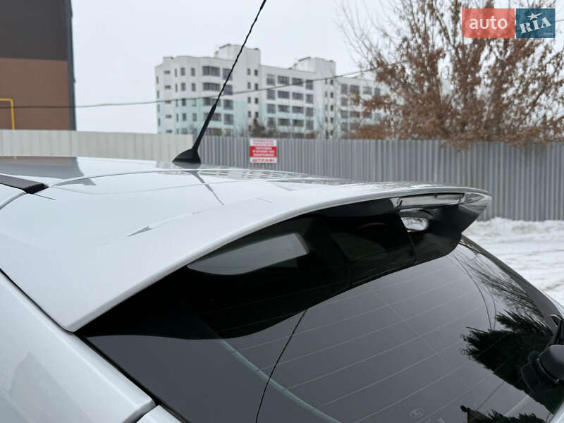 Хэтчбек Ford Focus 2011 в Луцке