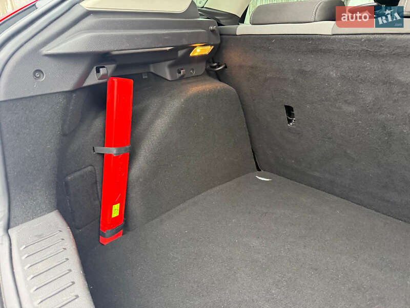 Хэтчбек Ford Focus 2011 в Луцке