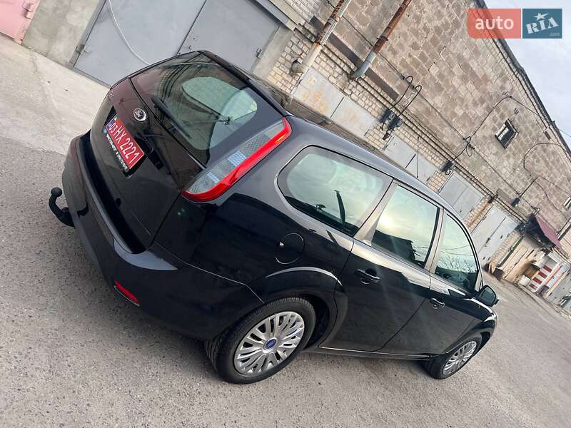 Універсал Ford Focus 2010 в Дніпрі фото 3 Універсал Ford Focus 2010 в Дніпрі