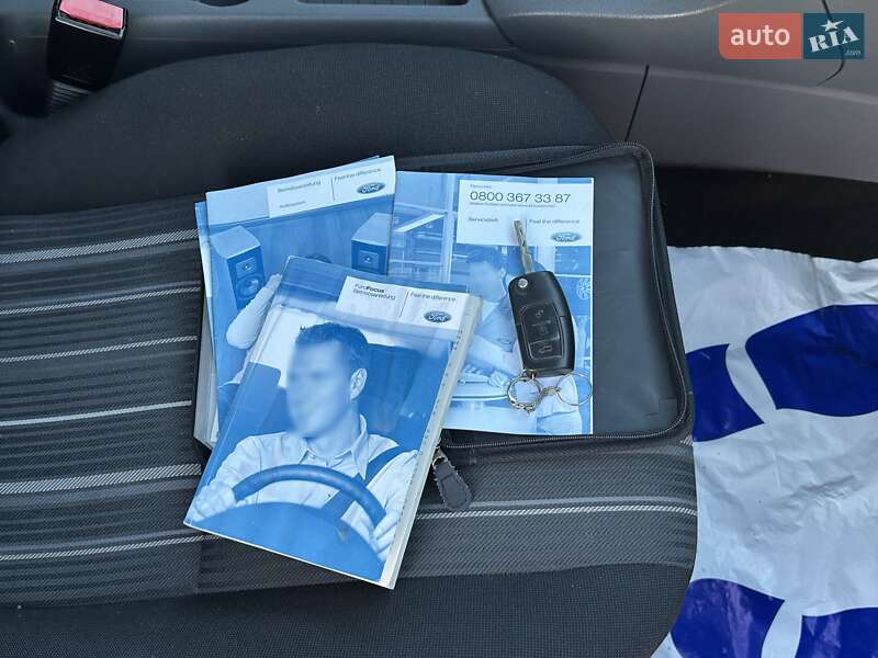 Универсал Ford Focus 2010 в Владимирце