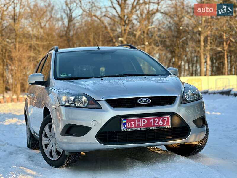 Универсал Ford Focus 2010 в Владимирце