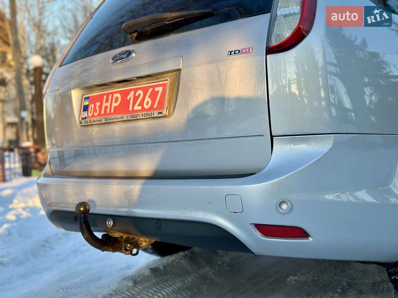 Универсал Ford Focus 2010 в Владимирце