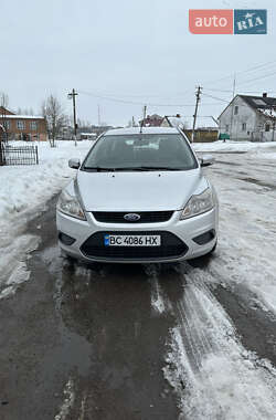 Универсал Ford Focus 2009 в Городке