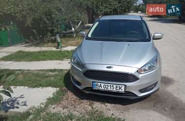 Седан Ford Focus 2016 в Кропивницком