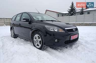 Универсал Ford Focus 2009 в Виннице
