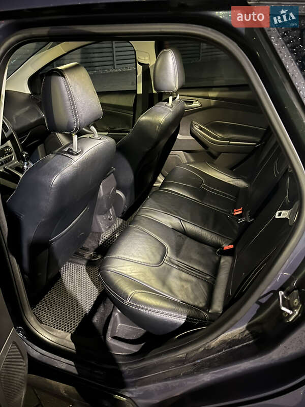 Универсал Ford Focus 2013 в Мукачево фото 10 Универсал Ford Focus 2013 в Мукачево