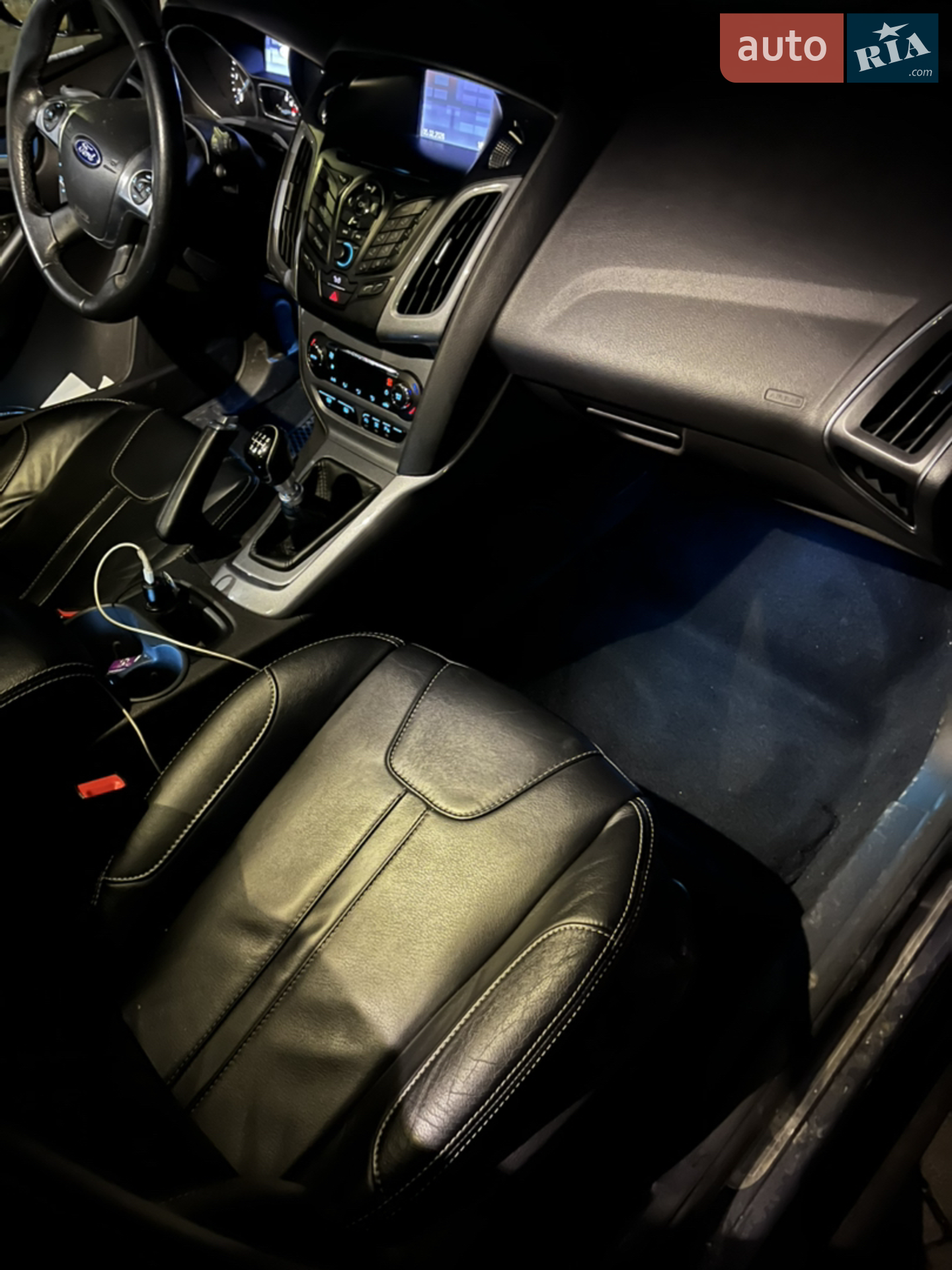 2013 Ford Focus - мініатюра 20