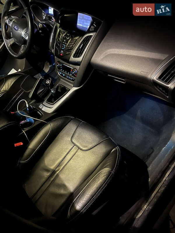 Универсал Ford Focus 2013 в Мукачево фото 14 Универсал Ford Focus 2013 в Мукачево