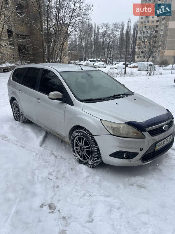 Універсал Ford Focus 2008 в Києві фото 2 Універсал Ford Focus 2008 в Києві