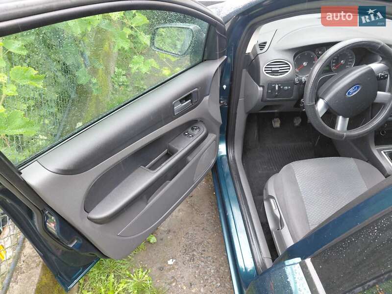 Универсал Ford Focus 2006 в Ужгороде