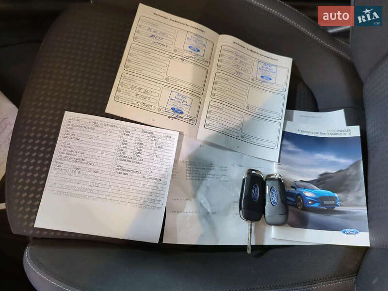 Универсал Ford Focus 2021 в Хмельницком