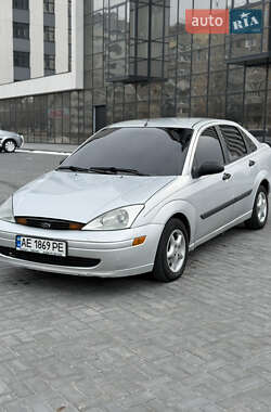 Седан Ford Focus 2003 в Днепре