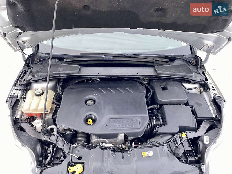 Универсал Ford Focus 2011 в Ровно
