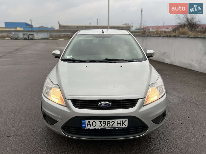 Ford Focus 2008
