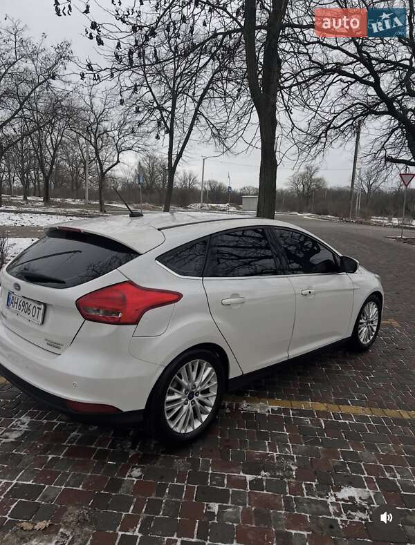 Хэтчбек Ford Focus 2015 в Кропивницком