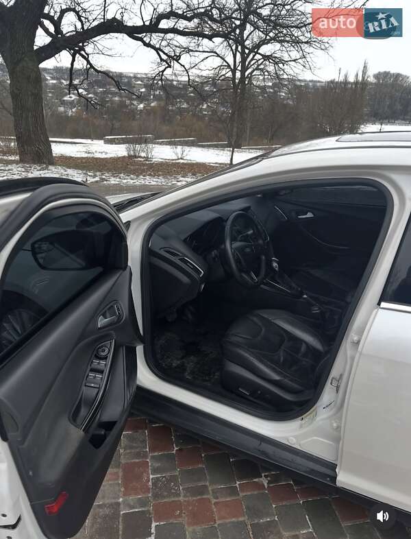 Хэтчбек Ford Focus 2015 в Кропивницком