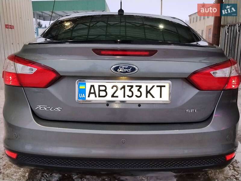 Седан Ford Focus 2011 в Вінниці фото 3 Седан Ford Focus 2011 в Вінниці