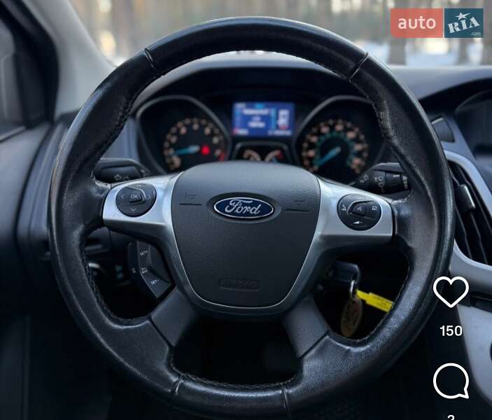 Седан Ford Focus 2011 в Вінниці фото 9 Седан Ford Focus 2011 в Вінниці