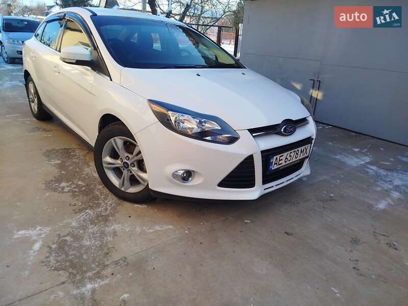 Ford Focus 2013