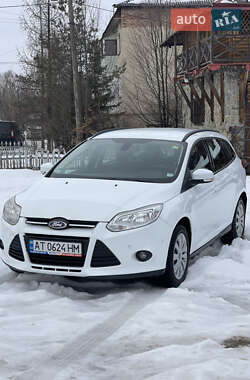 Универсал Ford Focus 2013 в Долине