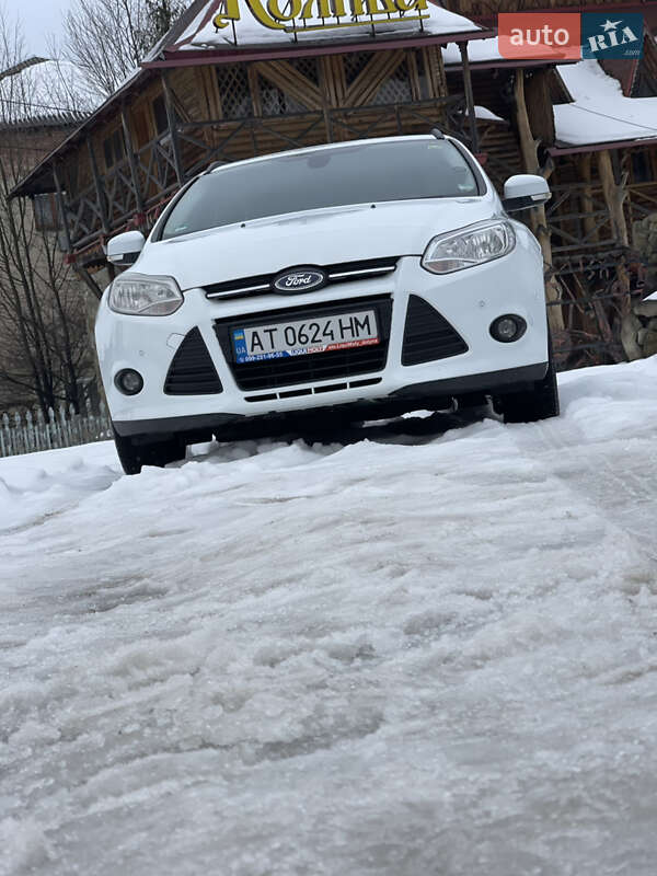 Универсал Ford Focus 2013 в Долине