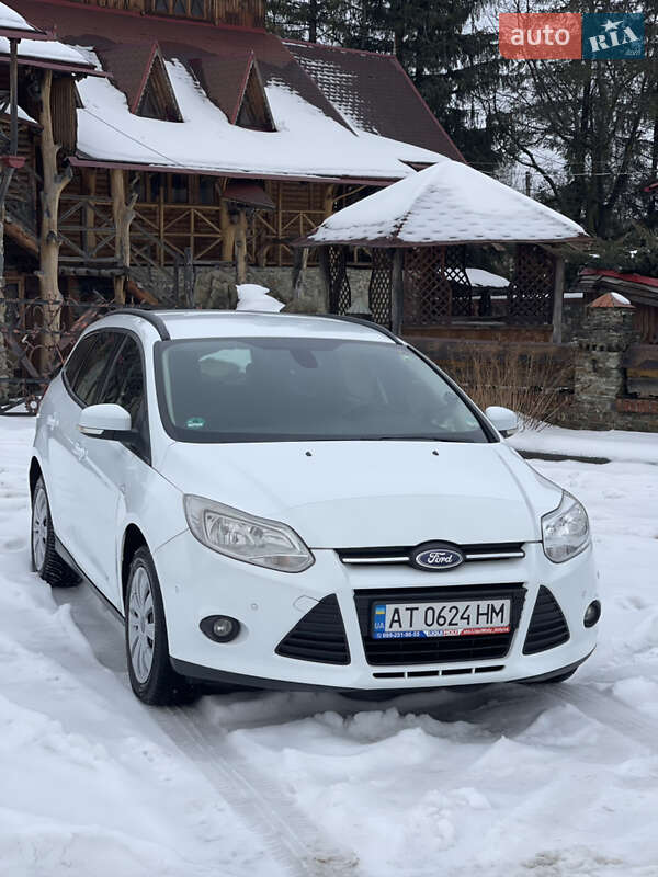 Универсал Ford Focus 2013 в Долине