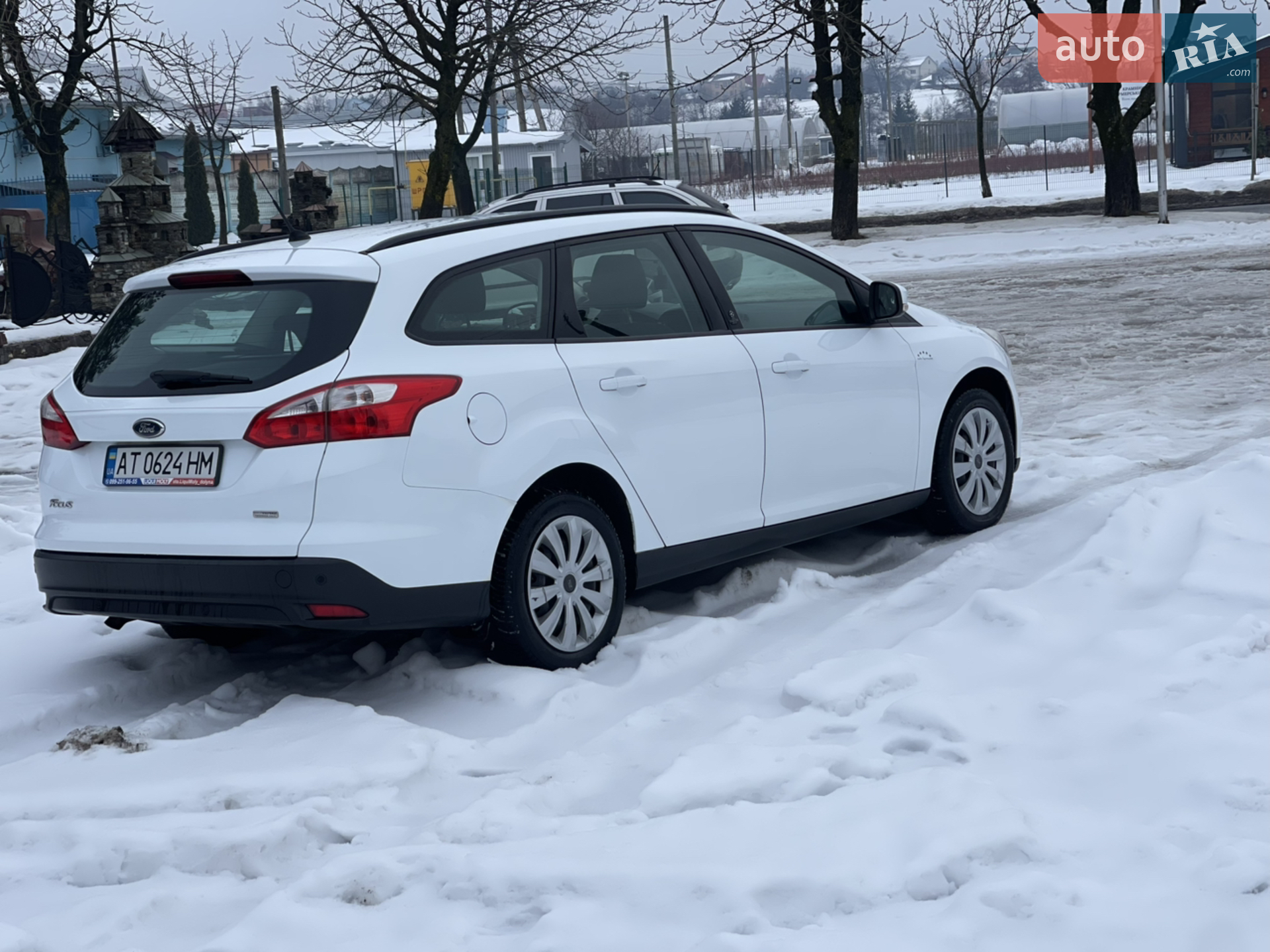 2013 Ford Focus - мініатюра 14