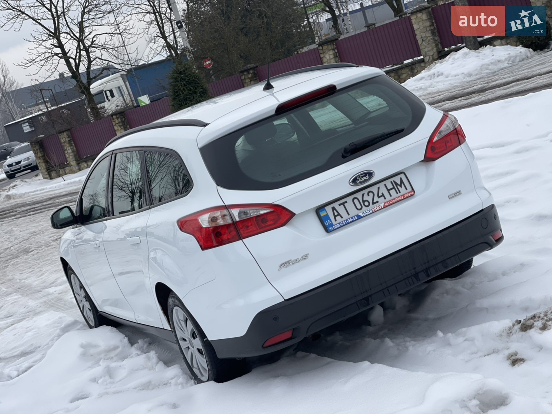 2013 Ford Focus - мініатюра 19