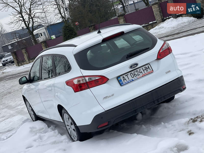 Универсал Ford Focus 2013 в Долине