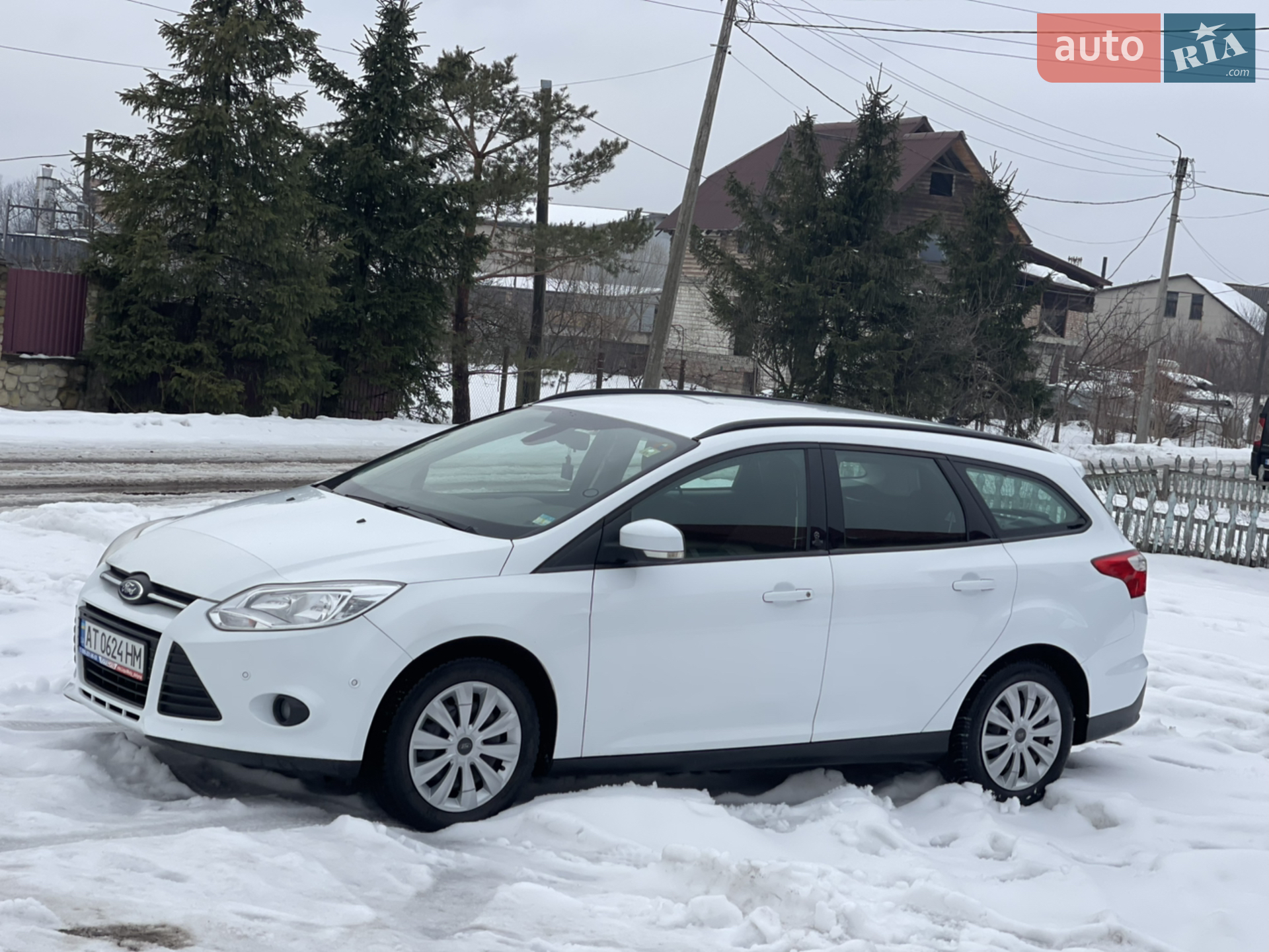 2013 Ford Focus - мініатюра 24