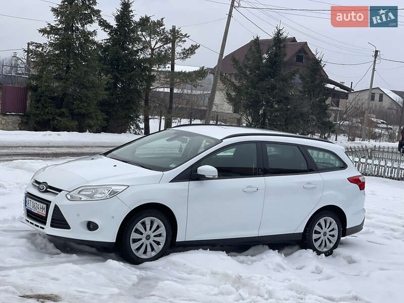 Универсал Ford Focus 2013 в Долине
