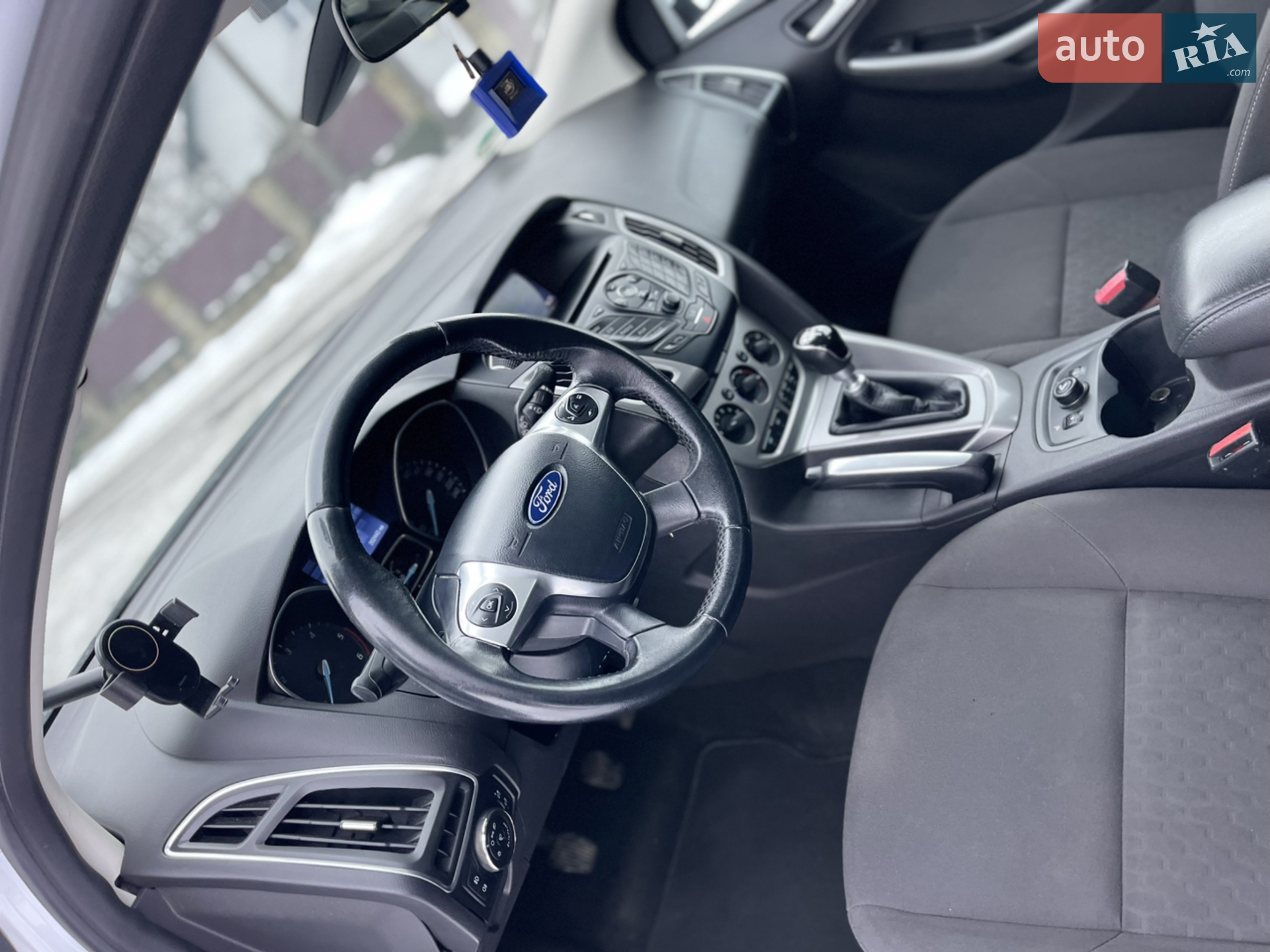 2013 Ford Focus - мініатюра 34