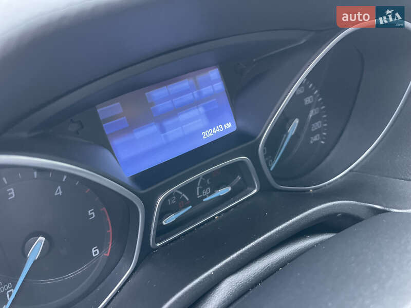 Универсал Ford Focus 2013 в Долине