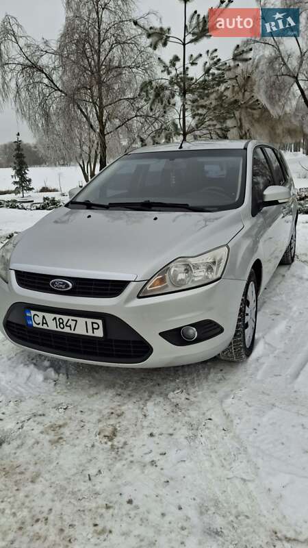 Універсал Ford Focus 2008 в Умані