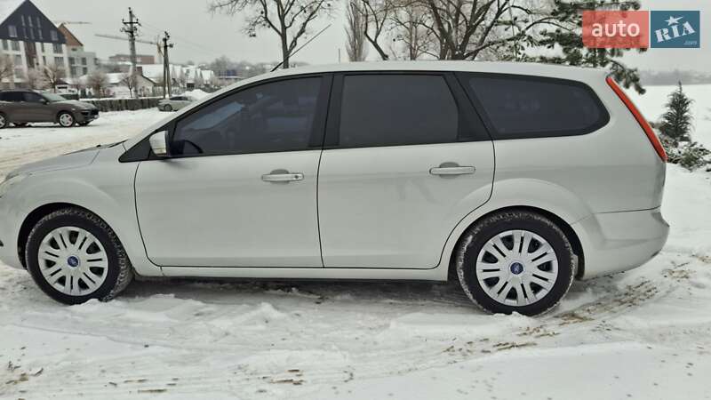 Універсал Ford Focus 2008 в Умані