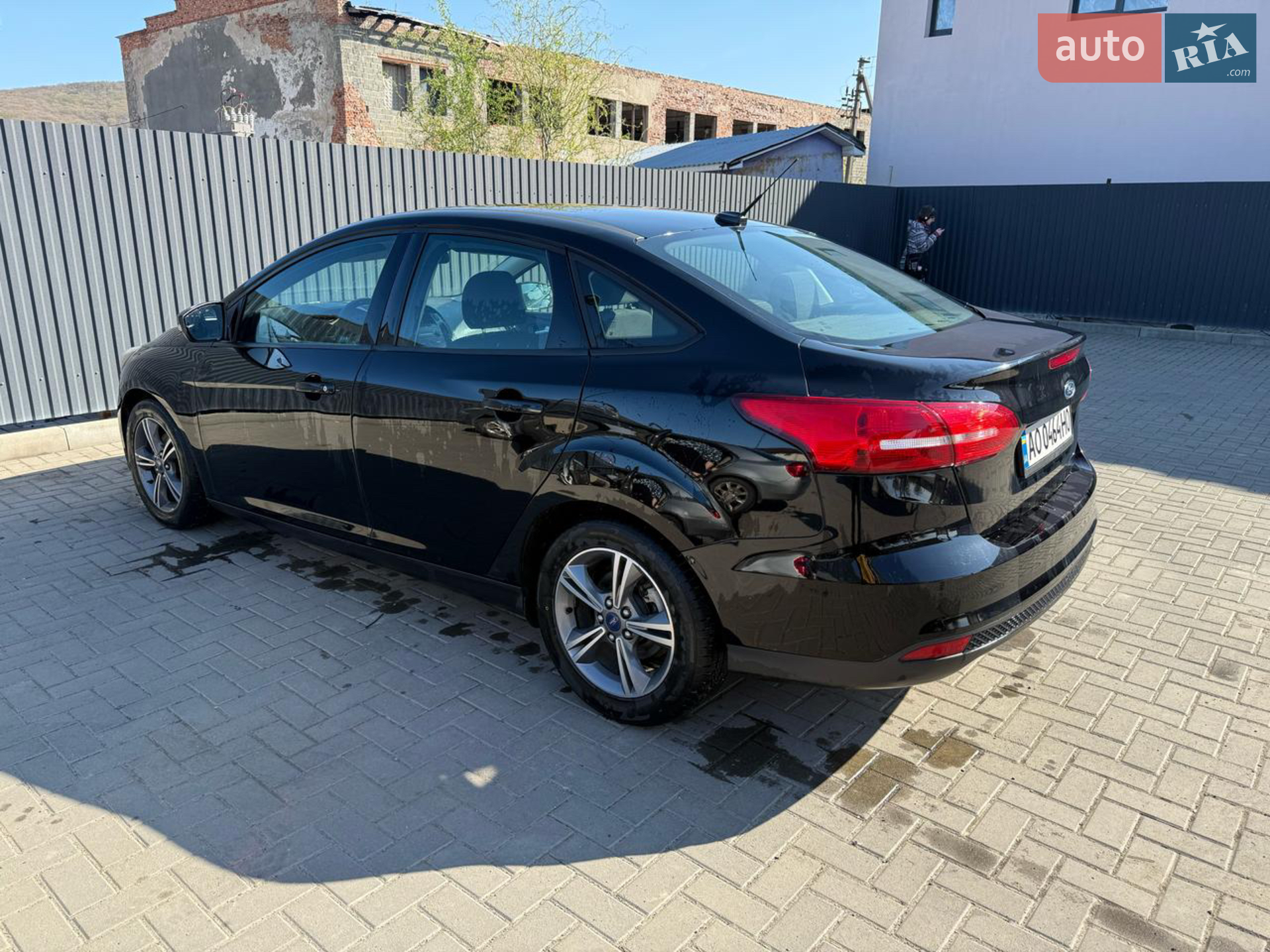 2017 Ford Focus - мініатюра 6