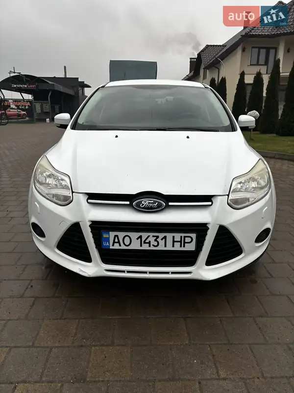 Ford Focus 2011