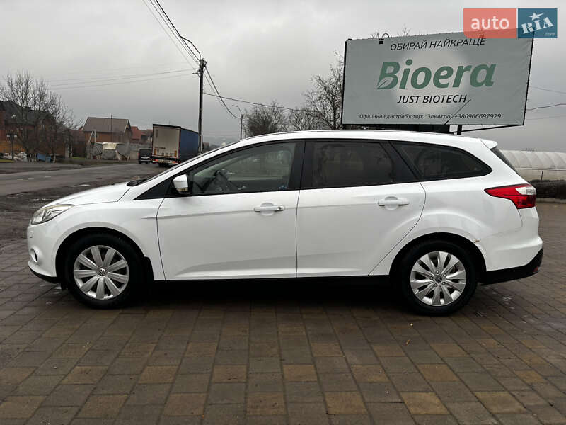 Універсал Ford Focus 2011 в Виноградові фото 2 Універсал Ford Focus 2011 в Виноградові