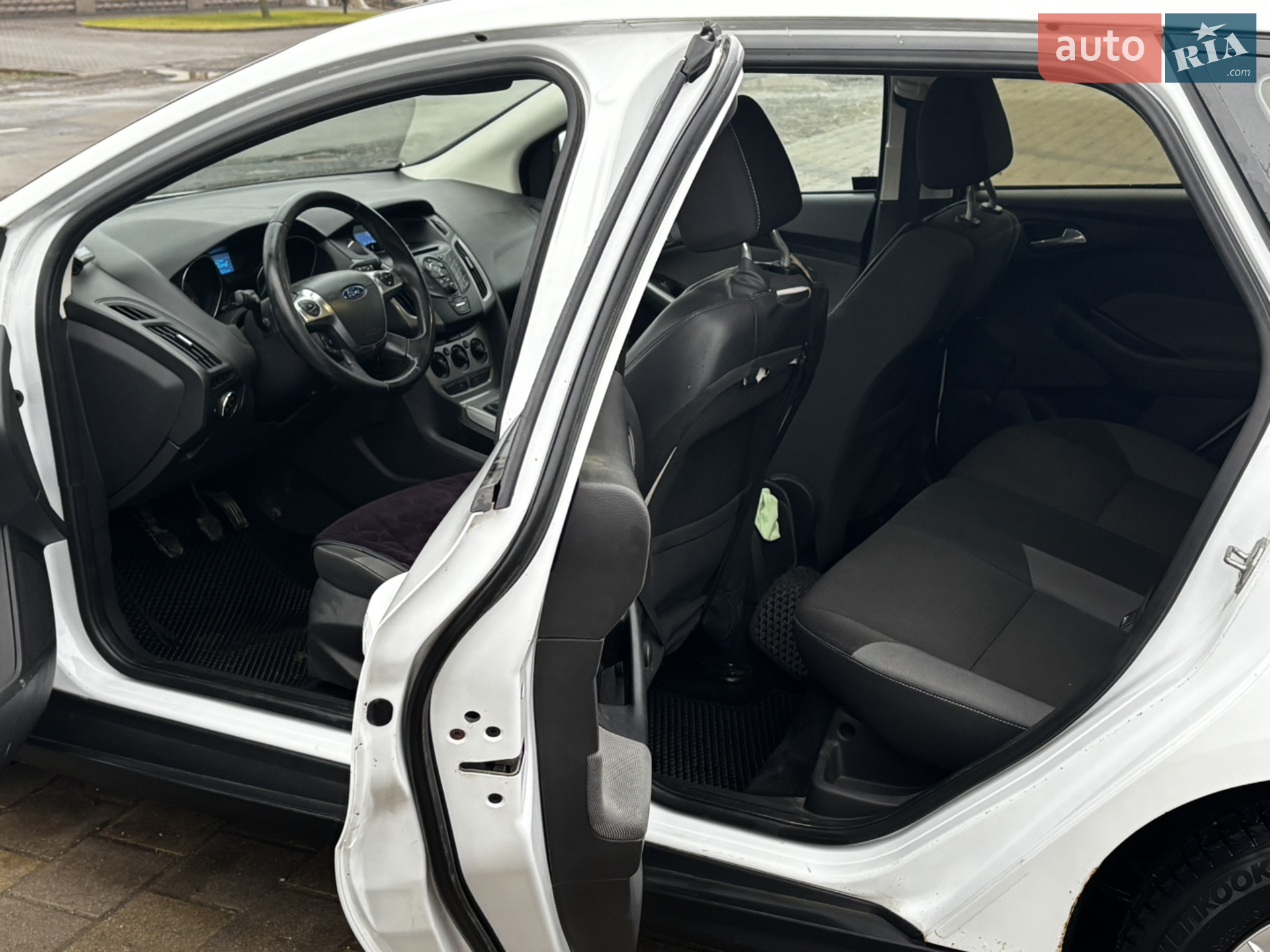 2011 Ford Focus - мініатюра 7