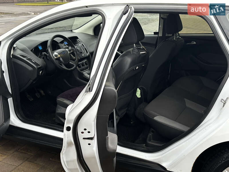 Універсал Ford Focus 2011 в Виноградові фото 7 Універсал Ford Focus 2011 в Виноградові