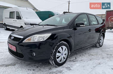Универсал Ford Focus 2010 в Ровно