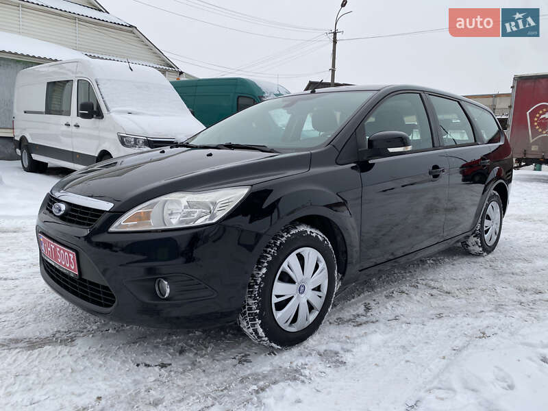 Универсал Ford Focus 2010 в Ровно